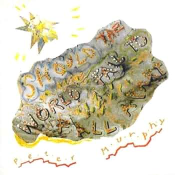 その他 Should the World Fail to Fall [CD] Peter Murphy – Should The World Fail To Fall Apart